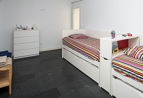 Fotografía del dormitorio D1