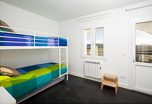 Fotografía del dormitorio D2