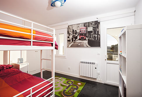 Fotografía del dormitorio D3