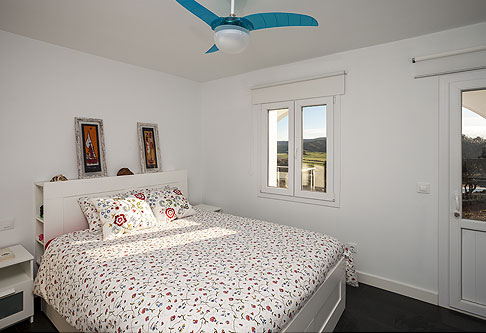 Fotografía del dormitorio D4