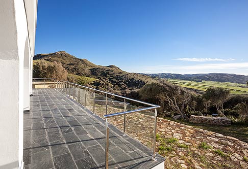 Fotografía de la terraza T1