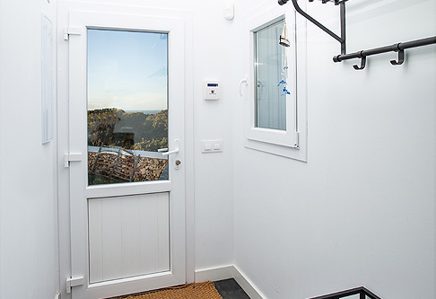 Fotografía del aseo A