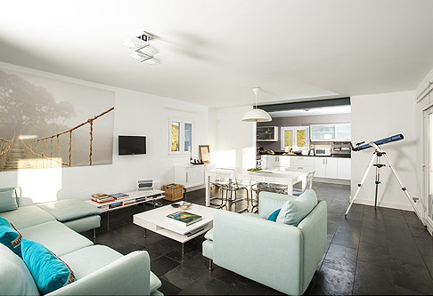 Fotografía del salón S