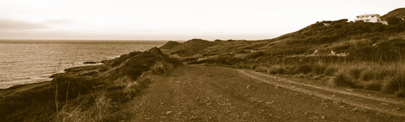 View of the house in 1978