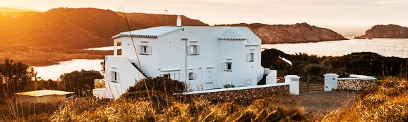 View of the house in 2010