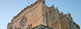 Catedral de Santa María de Ciutadella