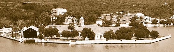 Historia de Menorca - Guerra Civil